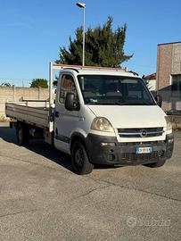 OPEL MOVANO 2500cc 115CV - CASSSONE LUNGO