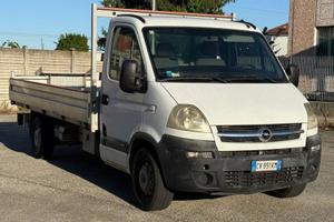 OPEL MOVANO 2500cc 115CV - CASSSONE LUNGO