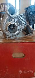 Turbina Stelvio Giulia 2.2 jtdm diesel