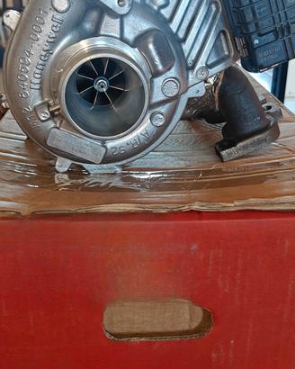 Turbina Stelvio Giulia 2.2 jtdm diesel