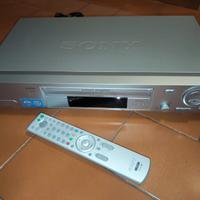 Videoregistratore VHS Sony SLV-SE820D
