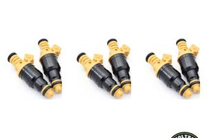 3 INIETTORI BENZINA 0280150702 Alfa Lancia 33 75 1