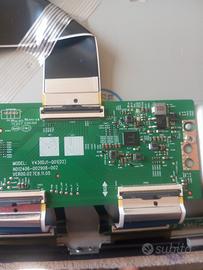 Scheda tcon Philips 43 pus 8010/12 con flat