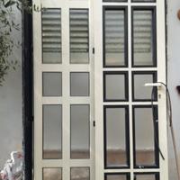Portoncino completo (casa/esterno) 