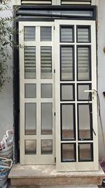 Portoncino completo (casa/esterno) 