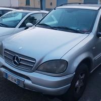 Mercedes ml 270 cdi automatico