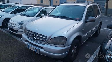 Mercedes ml 270 cdi automatico