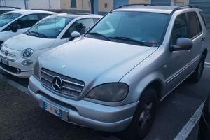 Mercedes ml 270 cdi automatico