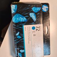 Toner hp C9371A Ciano