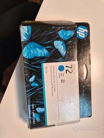 Toner hp C9371A Ciano