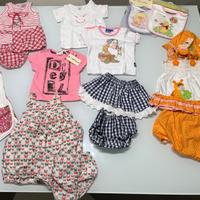 Vestitini neonata 0-3 mesi
