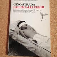 Gino Strada Pappagalli verdi