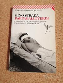 Gino Strada Pappagalli verdi