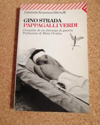 Gino Strada Pappagalli verdi