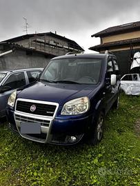 Fiat doblo 2