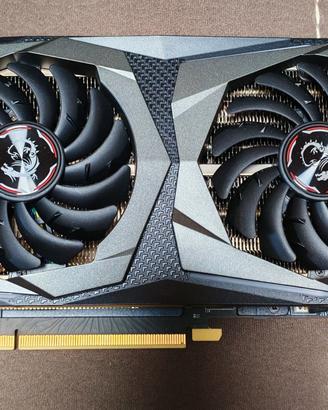 Scheda Video MSI RTX 2060 Gaming Z 