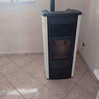 Stufa a pellet Air MCZ 8kw