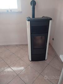 Stufa a pellet Air MCZ 8kw