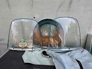 Parabrezza Vespa vintage