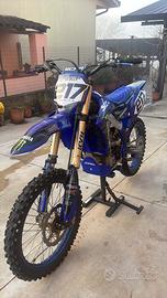 YAMAHA YZ 250 F 2022