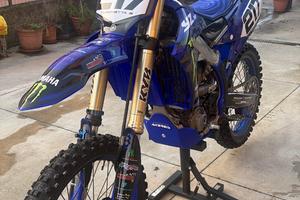 YAMAHA YZ 250 F 2022