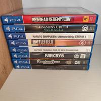 giochi Ps4