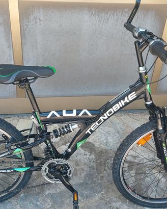 Bicicletta Tecnobike