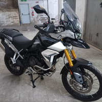 Triumph Tiger 900 rally pro