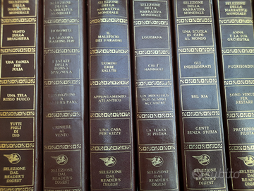 Libri Antichi selezione Reader's Digest 74