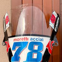 Cupolino moto Hikari