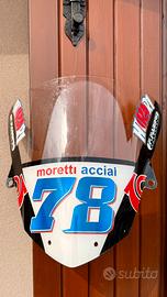 Cupolino moto Hikari