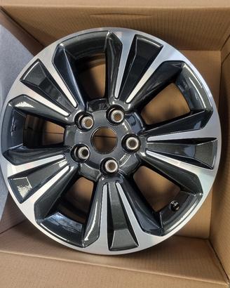 cerchio in lega 17 suzuki