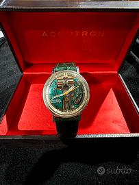 Bulova accutron m6 space view