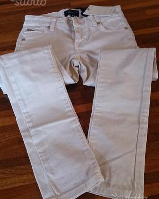 TWIN-SET Pantalone Bimba NUOVO 8 Anni/ Maglie Legg