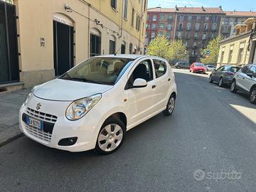 Suzuki Alto 1.0 GPL della casa fino 2030