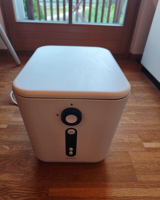 Compostiera Elettrica InnovaGoods 3L + 2 Filtri