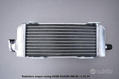Radiatore acqua racing AVDB SUZUKI RM 85 / L 02 24