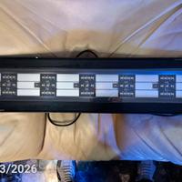 Plafoniera led acquario marino