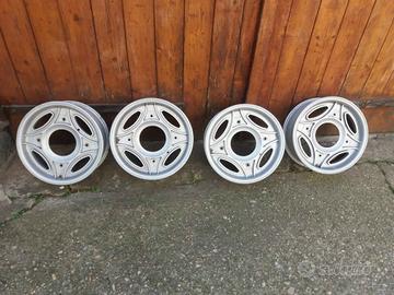 Cerchi in lega Fiat 500 Fiat 126