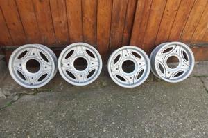 Cerchi in lega Fiat 500 Fiat 126