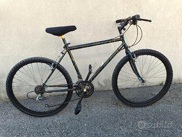 Bici MTB da 26",  funzionante in ordine
