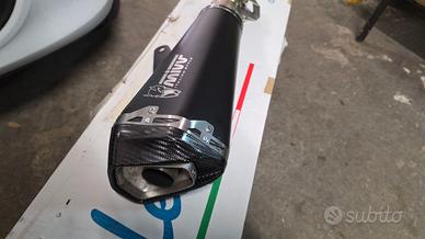 Mivv Delta Race Nero HONDA X-ADV 750