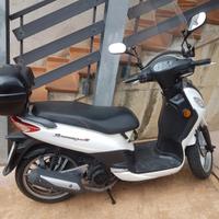 Sym Symphony 125