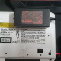 Alimentatore Sony AC-FX150 - Lettore DVD portatile