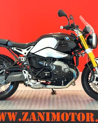 Bmw R nineT 1200 ABS -2014- PERFETTA