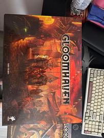 Gloomhave  + Espansioni