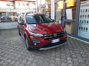 Dacia Sandero Stepway 1.0 TCe ECO-G Essential