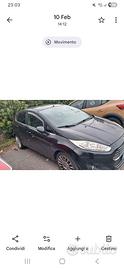 Ford fiesta 16 tdci