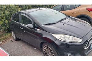 Ford fiesta 16 tdci