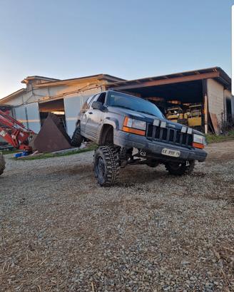 grand cherokee zj